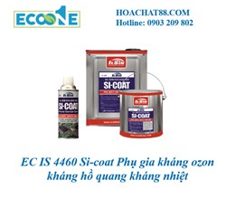 EC IS 4460 Si-coat Phụ gia kháng ozon kháng hồ quang kháng nhiệt